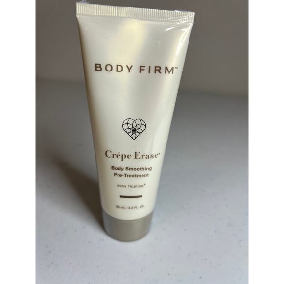 Crepe Erase Body Smoothing Pre Treatment with TRUFIRM 3.3 OZ NIP - Picture 1 of 4